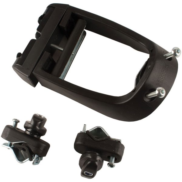 Bobike ANP DUOD BEV SET BEUGEL ATB KPL Zwart