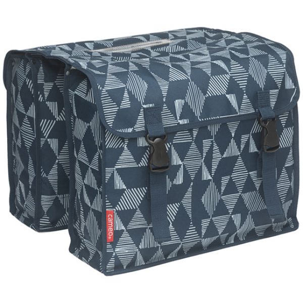 New Looxs TAS CAMEO DUBBEL Triangle Blue