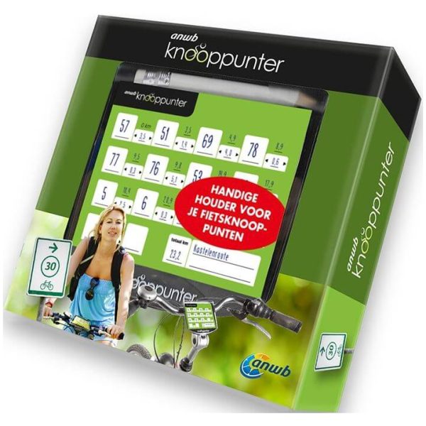 Bikepointer ANWB Knooppunter