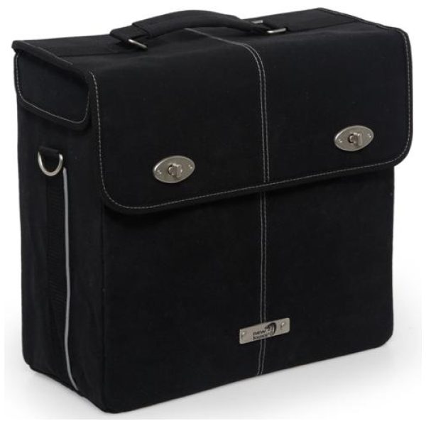 New Looxs NL tas 285 Arezzo single Zwart