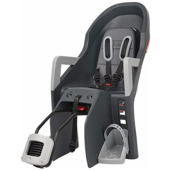 Polisport a zitje Guppy RS + Donkergrijs/Lichtgrijs