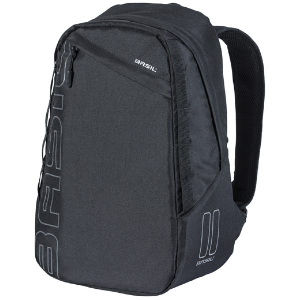 Basil RUGTAS BAS FLEX ZW Black