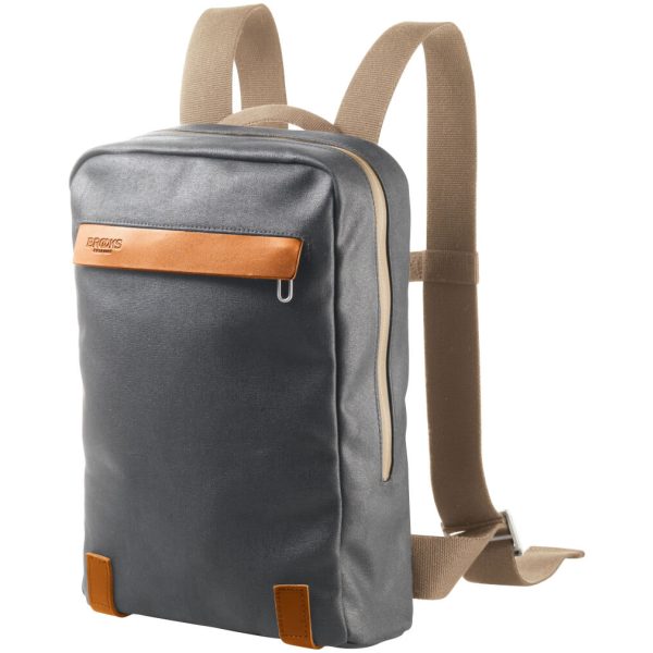 Brooks tas Pickzip Grey/Honey Grijs / Honing