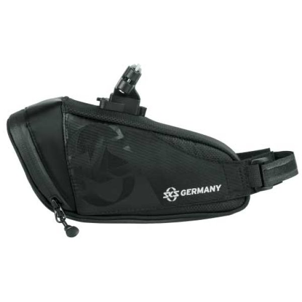 Sks TAS RACER CLICK 800 ZADEL 0.8L ZW Zwart