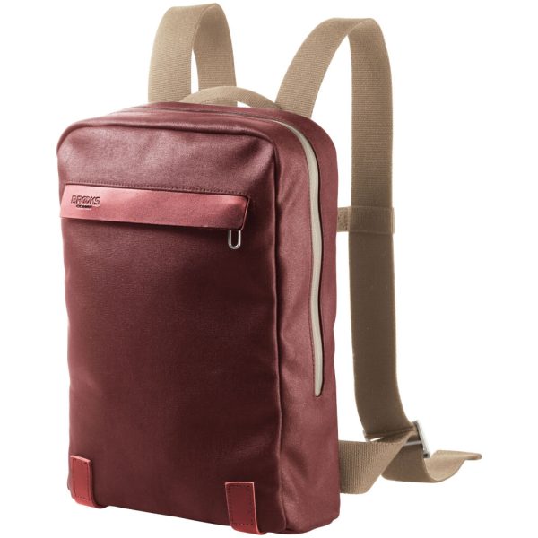 Brooks tas Pickzip Chianti/Maroon Chianti / Kastanjebruin