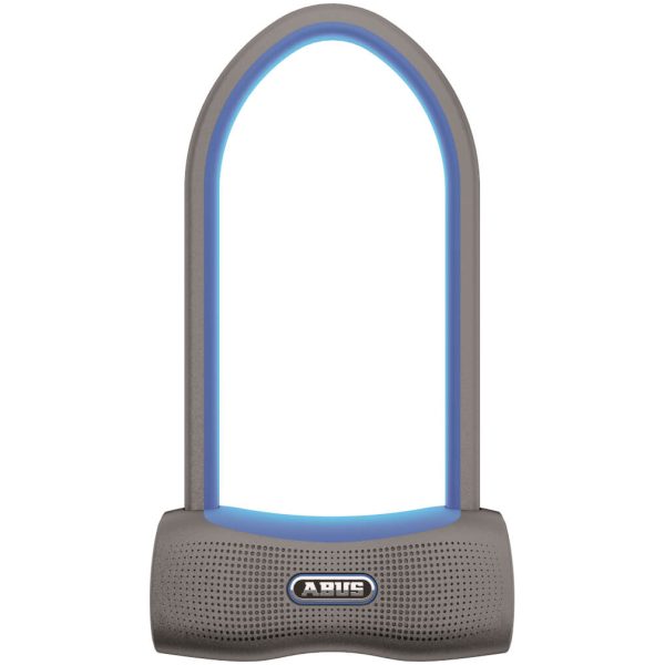 Abus beugelslot SmartX 770/160HB300 Grijs