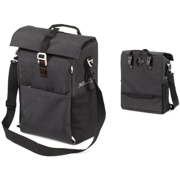 Xlc TAS COMMUTER ENKEL ANT Anthracite