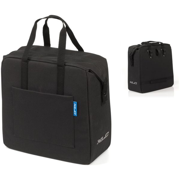 Xlc TAS SHOPPER ZW Black