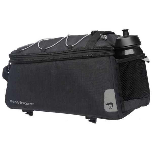 New Looxs DRAGERTAS SPORTS TRUNKBAG SMALL ZW Black