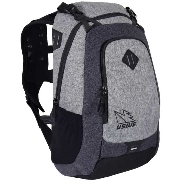 Uswe RUGTAS PRIME 26 COMMUTE PACK GRY Grey
