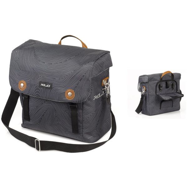 Xlc TAS LUX ENKEL ANT Anthracite