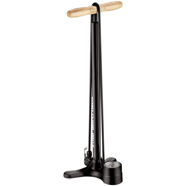 Lezyne SPORT FLOOR DRIVE DV GLOSS BLACK