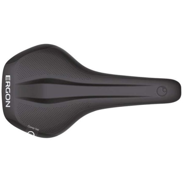 Ergon zadel SMC4-M Comp Sp Gel zw