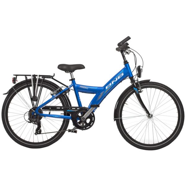 Gelijkwaardig voordeel smog Bnb Powerkid Blauw Jongens 2020 - Davy's Bike Store