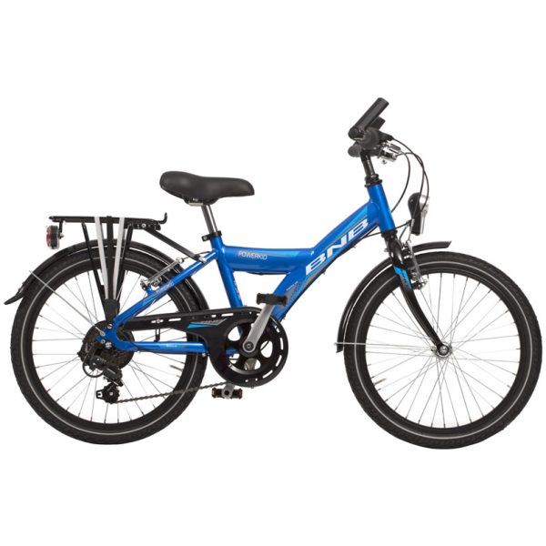 Bnb Powerkid Blauw 20 Jongens 2020