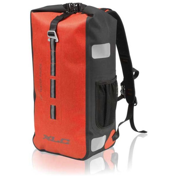 Xlc RUGTAS COMMUTER WATERDICHT RO Rood
