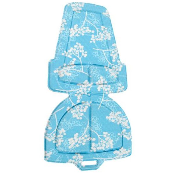 Bobike DUOD KUSSEN V BERRY BLUE BLAUW / BLUE