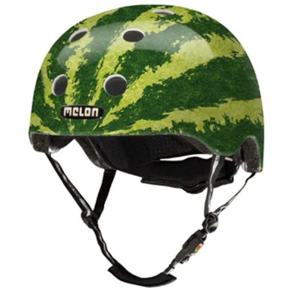 Helm Melon Real Melon XL-2XL (58-63cm) groen