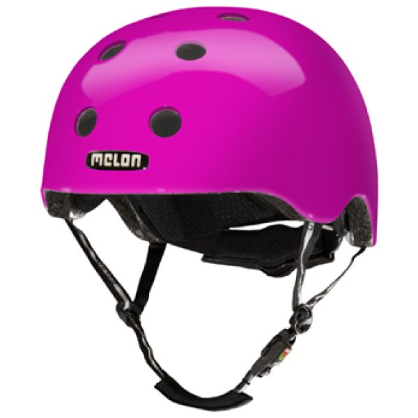 Helm Melon UNI Pinkeon M-L (52-58cm) roze