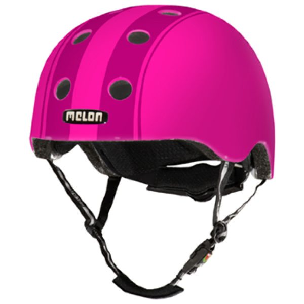 Helm Melon Decent Double Purple XXS-S (46-52cm) paars