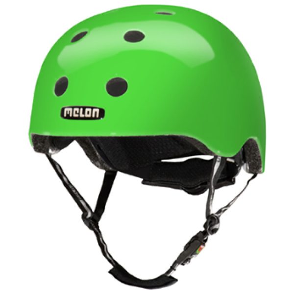 Helm Melon UNI Greeneon XXS-S (46-52cm) groen