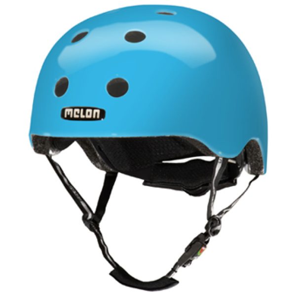 Helm Melon UNI Cyaneon XL-2XL (58-63cm) blauw
