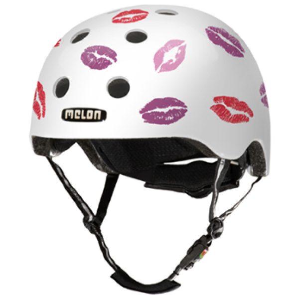 Helm Melon Smoochy XXS-S (46-52cm) wit