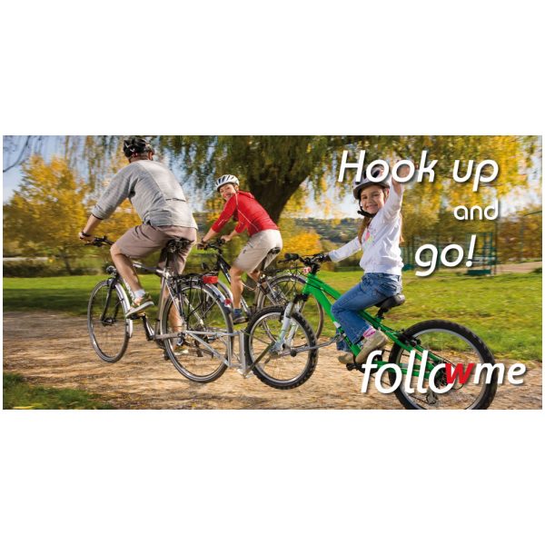 Followme tandemkoppeling - Afbeelding 2
