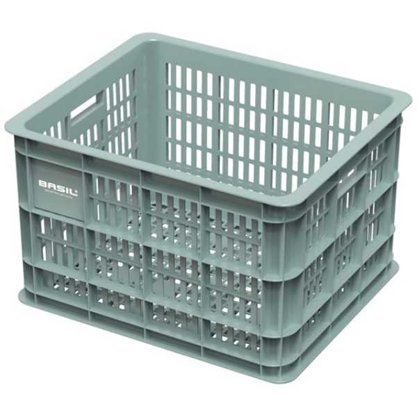 Basil KRAT BAS PVC V MIK 33L Seagrass