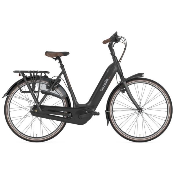 Gazelle Grenoble C8 HMB Black Mat 2021