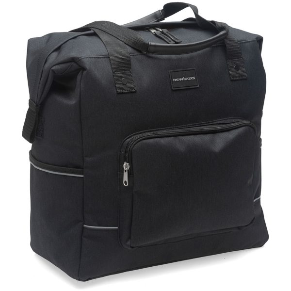 New Looxs shoppertas Camella 24,5L Black - Afbeelding 6