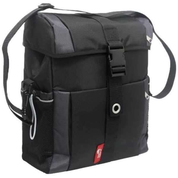 New Looxs tas 133 Vigo L zw/grs Zwart