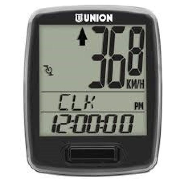 San Remo BE0405A Computer draadloos Union VV Zwart