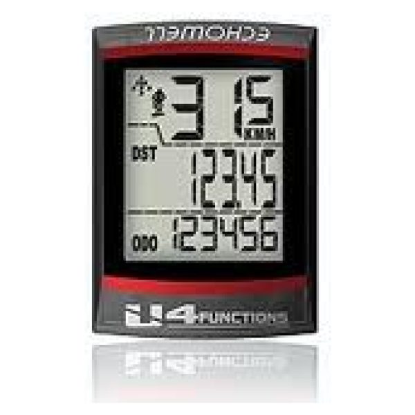 Echowell CG0505A Fietscomputer 4 funktie