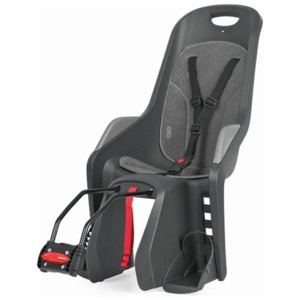 Polisport a zitje Bubbly frame bev Grijs/zilver
