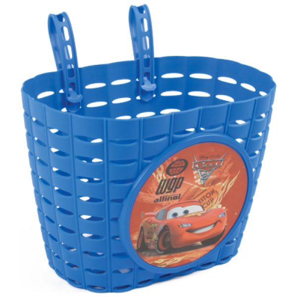 Widek MAND CARS 2 PVC KIND BLAUW