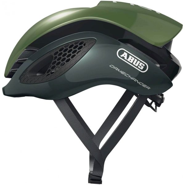 Abus helm GameChanger Opal Green