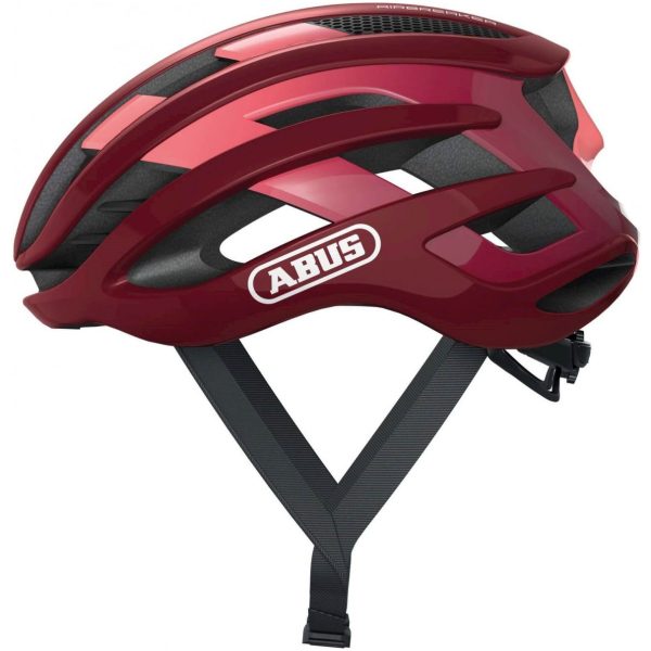 Abus helm AirBreaker Bordeaux Red