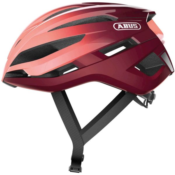Abus helm StormChaser Bordeaux Red