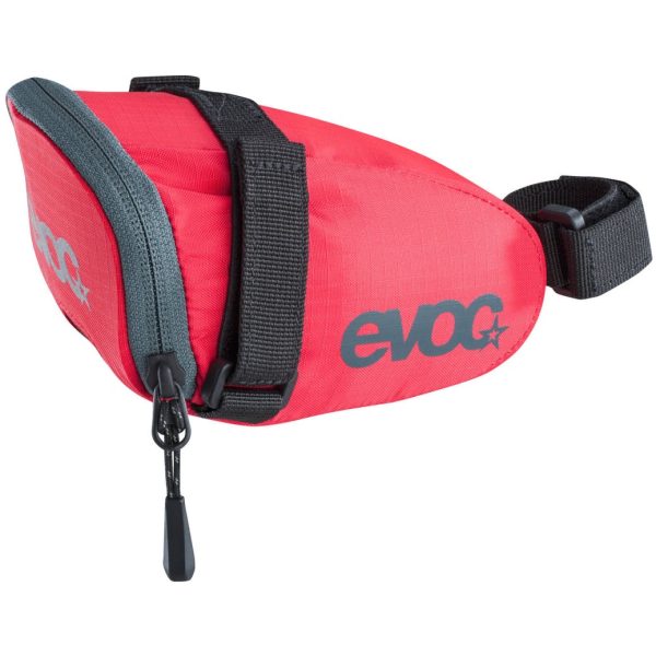 Evoc SADDLE BAG / RED / M / 0.7L