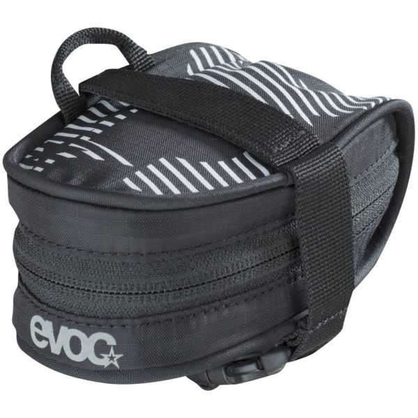 Evoc SADDLE BAG RACE / BLACK / S / 0.3L