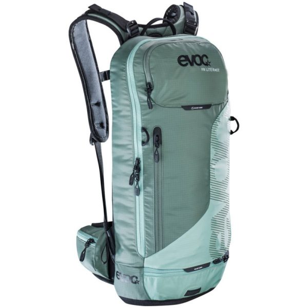 Evoc FR LITE RACE / OLIVE-LIGHT PETROL / M/L / 10L