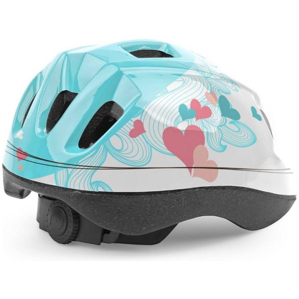 Helm Kind Kith 52-56 Cm Blue - Afbeelding 3