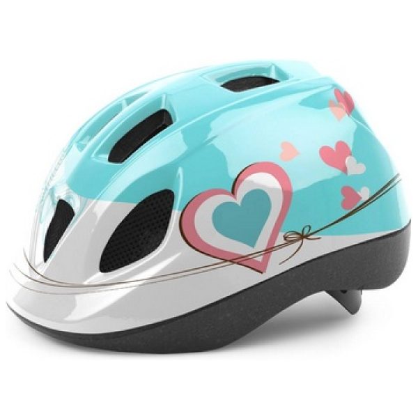 Helm Kind Kith 52-56 Cm Blue