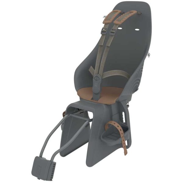 Urban Iki DUO REAR A FRAME ZW/BR Bincho Black/Kurumi Brown