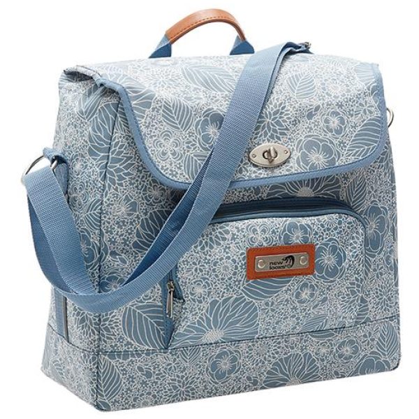 New Looxs NL schoudertas Alba Kathy bl Blauw