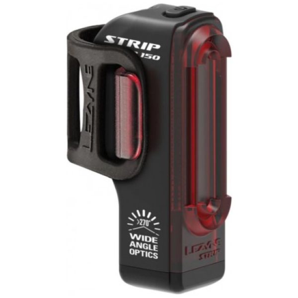 Lezyne STRIP DRIVE REAR BLACK