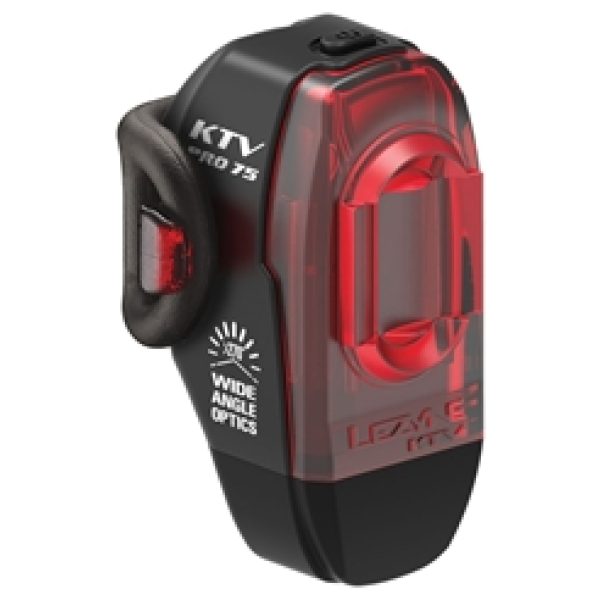 Lezyne STRIP DRIVE PRO REAR BLACK