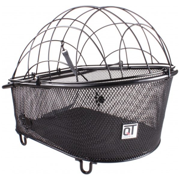 Qt Cycletech Hondenmand Siena 2.0
