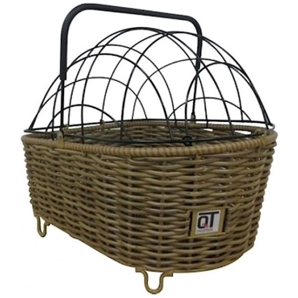Qt Cycletech Hondenmand Trento 2.0